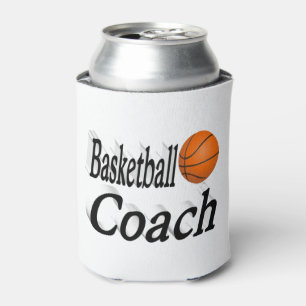 Rafraîchisseur Pour Canette Entraîneur de basket-ball