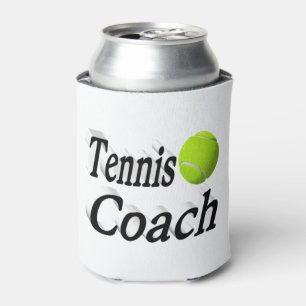 Rafraîchisseur Pour Canette Entraîneur de tennis