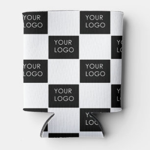 Rafraîchisseur Pour Canette Entreprise professionnelle Motif Logo personnalisé