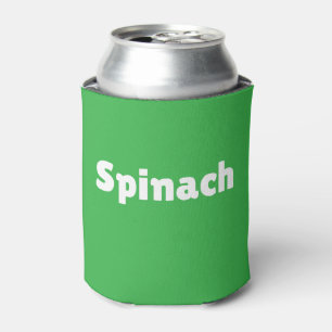 Rafraîchisseur Pour Canette Épinard