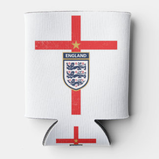 Rafraîchisseur Pour Canette Équipe d'Angleterre de football Jersey 2020 2021