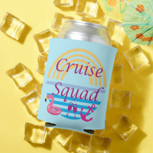 Rafraîchisseur Pour Canette Équipe de croisière
