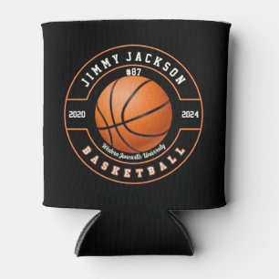 Rafraîchisseur Pour Canette Équipe - Université - Basketball scolaire