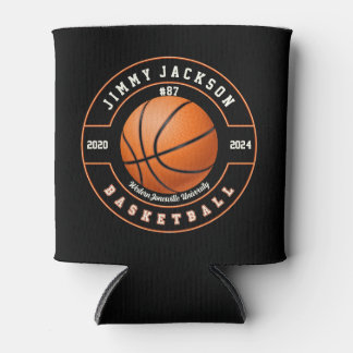 Rafraîchisseur Pour Canette Équipe - Université - Basketball scolaire