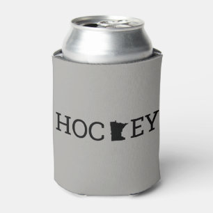 Rafraîchisseur Pour Canette État Coozie d'hockey