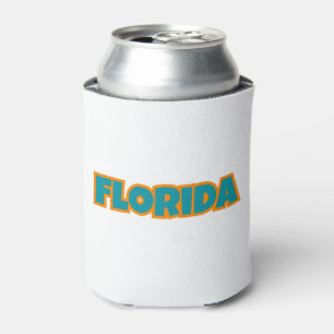 Rafraîchisseur Pour Canette État Florida Fierté Personnalisé