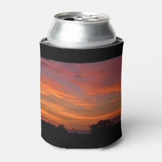 Rafraîchisseur Pour Canette Été Coucher De Soleil Boire Cosy