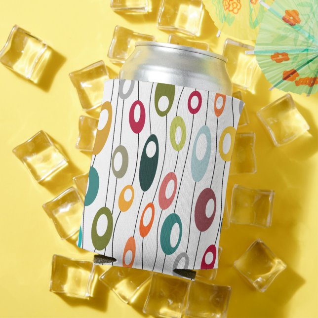 Rafraîchisseur Pour Canette Étudiants (Été in situ)