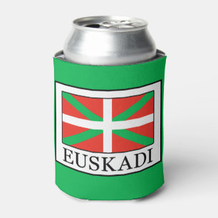 Rafraîchisseur Pour Canette Euskadi