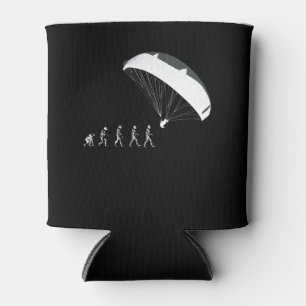 Rafraîchisseur Pour Canette Évolution de Parachutes