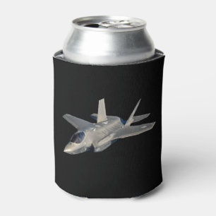 Rafraîchisseur Pour Canette F-35 Lightning II Panther Jet Fighter