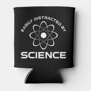 Rafraîchisseur Pour Canette Facilement Distrait Par La Science