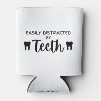 Rafraîchisseur Pour Canette Facilement Distrait Par Les Dents