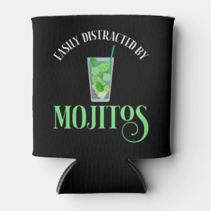 Rafraîchisseur Pour Canette Facilement Distrait Par Les Mojitos