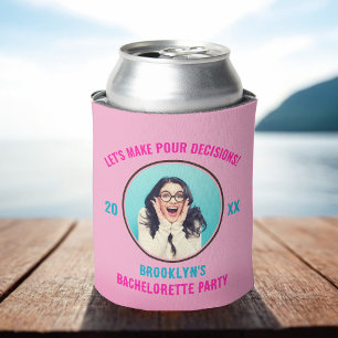 Rafraîchisseur Pour Canette Faisons des choix de boissons de qualité Fête de f