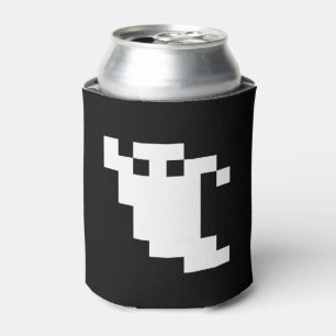 Rafraîchisseur Pour Canette Fantôme à 8 bits pour pixels