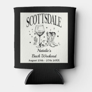 Rafraîchisseur Pour Canette Femme d'honneur de la fête de célibataire Scottsda