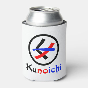 Rafraîchisseur Pour Canette Femme Ninja Kunoichi く ノ 一