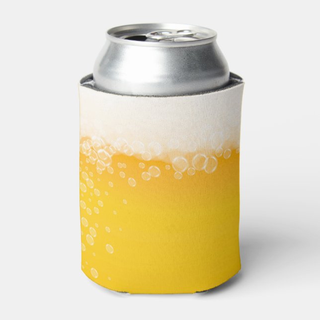 Rafraîchisseur Pour Canette Fermer la bière (Can devant)