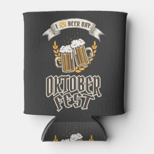 Rafraîchisseur Pour Canette Festival de la bière Oktoberfest