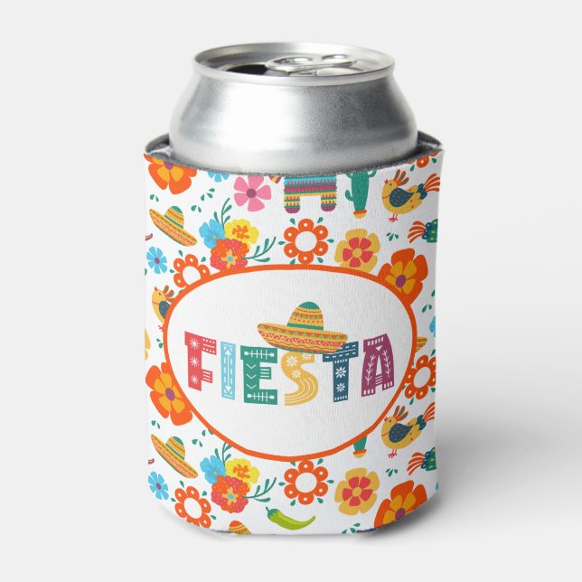 Rafraîchisseur Pour Canette Fête (Can devant)