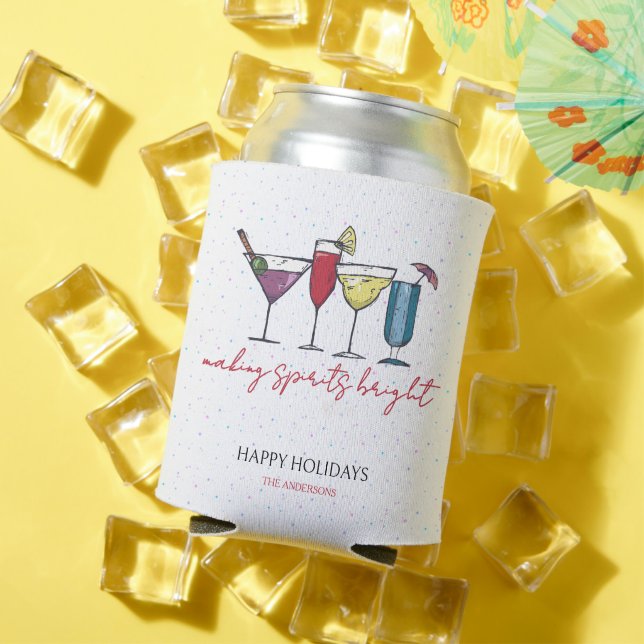 Rafraîchisseur Pour Canette Fête Cocktail de Fêtes de Fête (Été in situ)
