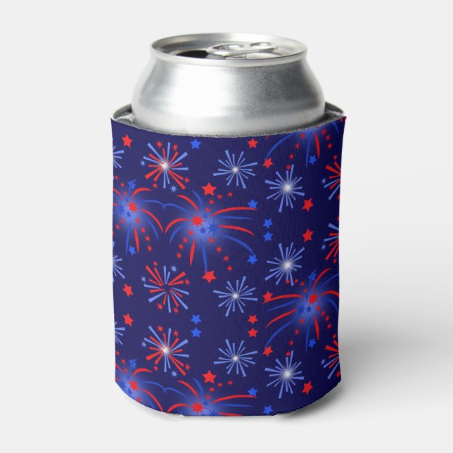 Rafraîchisseur Pour Canette Feux (Can devant)