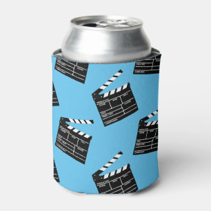 Rafraîchisseur Pour Canette Film Studio Clapperboard Motif