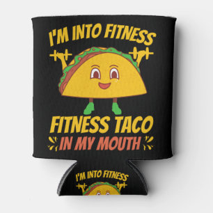 Rafraîchisseur Pour Canette Fitness Taco Exercice Salle De Fitness