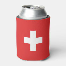 Flag of Switzerland - Suisse - Suisse - Svizzera