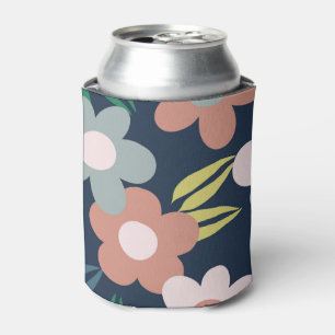 Rafraîchisseur Pour Canette Fleurs de printemps