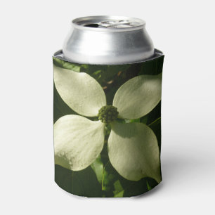 Rafraîchisseur Pour Canette Flore printanière du Dogwood illuminé