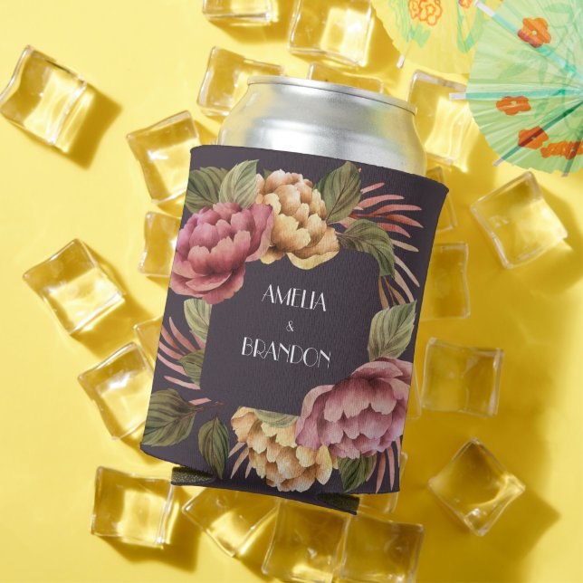 Rafraîchisseur Pour Canette Flore spectaculaire (Été in situ)