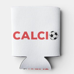 Rafraîchisseur Pour Canette Football de Calcio