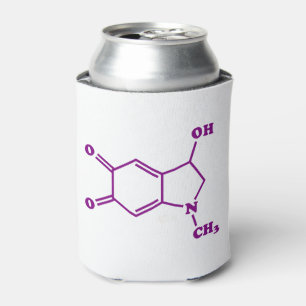 Rafraîchisseur Pour Canette Formule chimique moléculaire adrénochrome
