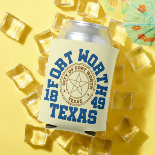 Rafraîchisseur Pour Canette Fort Worth, Texas