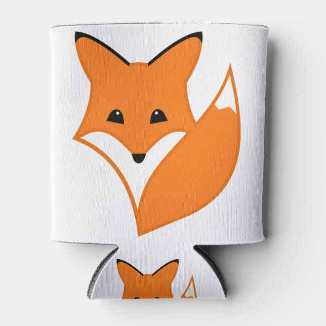 Rafraîchisseur Pour Canette Fox (Devant)