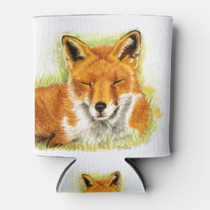 Rafraîchisseur Pour Canette Fox dormant