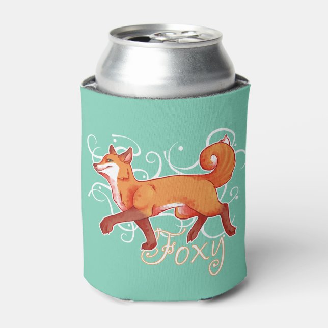 Rafraîchisseur Pour Canette Foxy (Can devant)