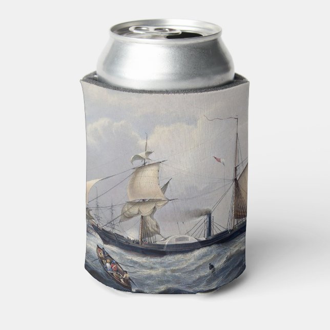 Rafraîchisseur Pour Canette Frégate Cyclope HMS 1839 (Can Dos)