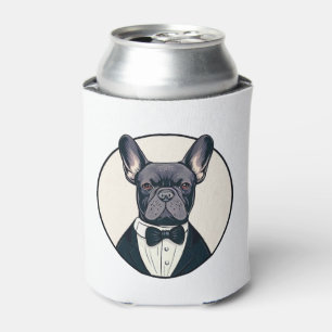 Rafraîchisseur Pour Canette Frenchie The Gentlemen