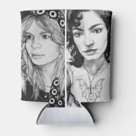 RAFRAÎCHISSEUR  POUR CANETTE FRIENDS CAN COOLER