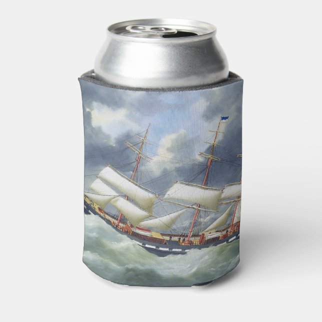 Rafraîchisseur Pour Canette Frigate Atalanta 1885 (Can Dos)
