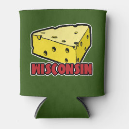 Rafraîchisseur Pour Canette Fromage Wisconsin