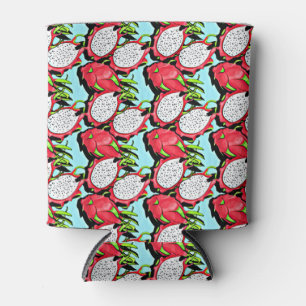 Rafraîchisseur Pour Canette fruit de dragon rouge