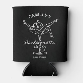 Rafraîchisseur Pour Canette Fun Bachelorette