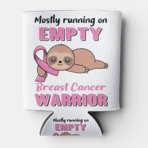 Rafraîchisseur Pour Canette Funny Breast Cancer