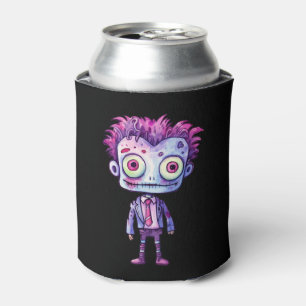Rafraîchisseur Pour Canette Funny Frankenstein Monster Halloween Fun