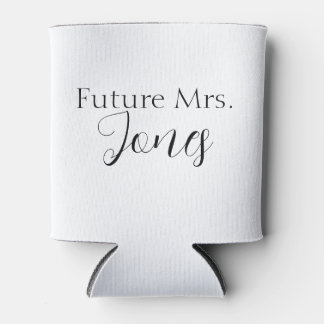 Rafraîchisseur Pour Canette Futur Mme can cool