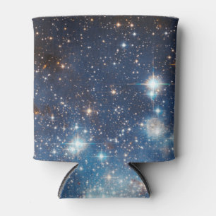 Rafraîchisseur Pour Canette Galaxie, Céleste, Motif spatial, Cadeau Sky Fan